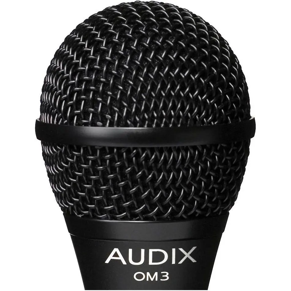 Мікрофон Audix OM3 [119865] - фото 6