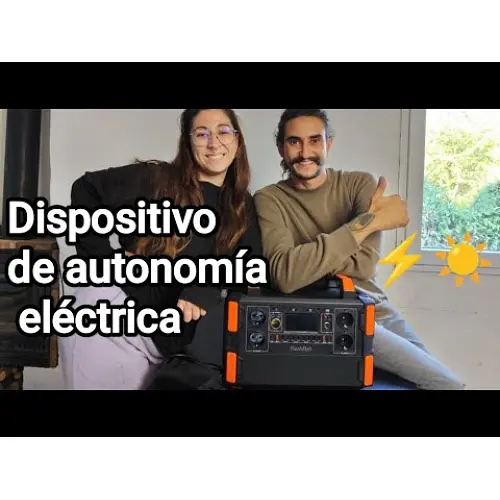 Зарядная станция FlashFish F132 1000W 1041,6Wh - фото 5