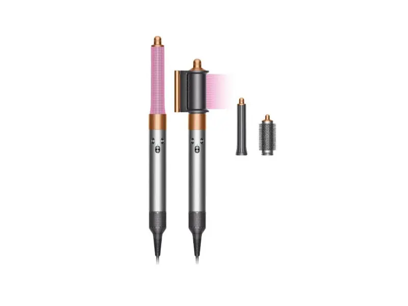 Мультистайлер Dyson Airwrap Complete Long Nickel/Copper (533896-01)