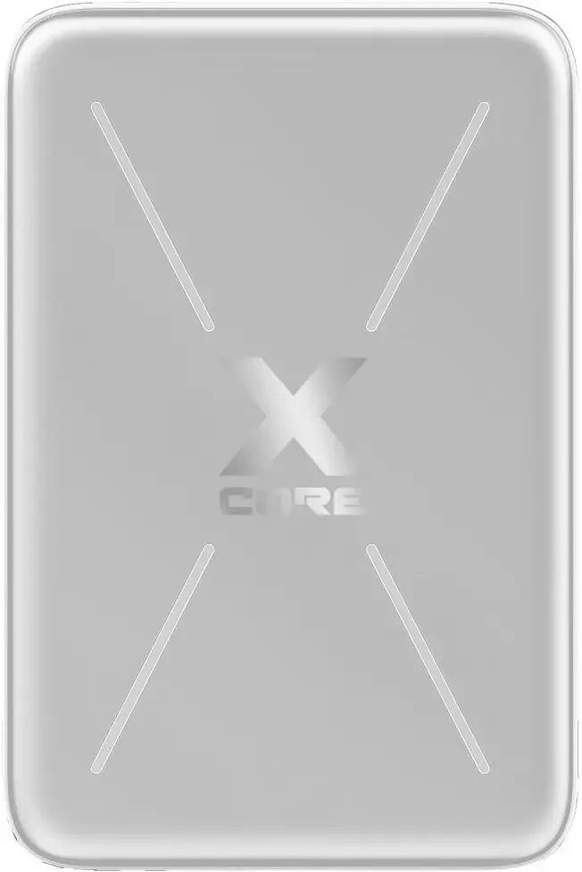 Портативний акумулятор Proove X-Core Magnetic 20W 5000mAh silver white (PNXC20010006) - фото 3