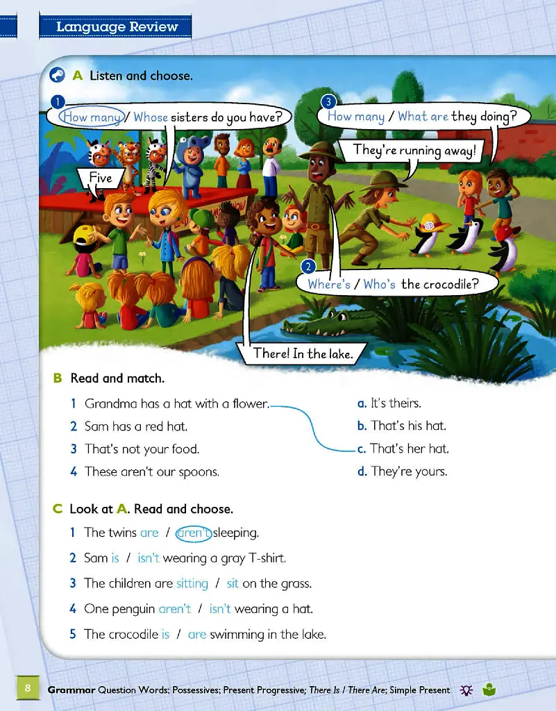 Global Stage. Level 2. Literacy Book and Language Book with Navio App - фото 4