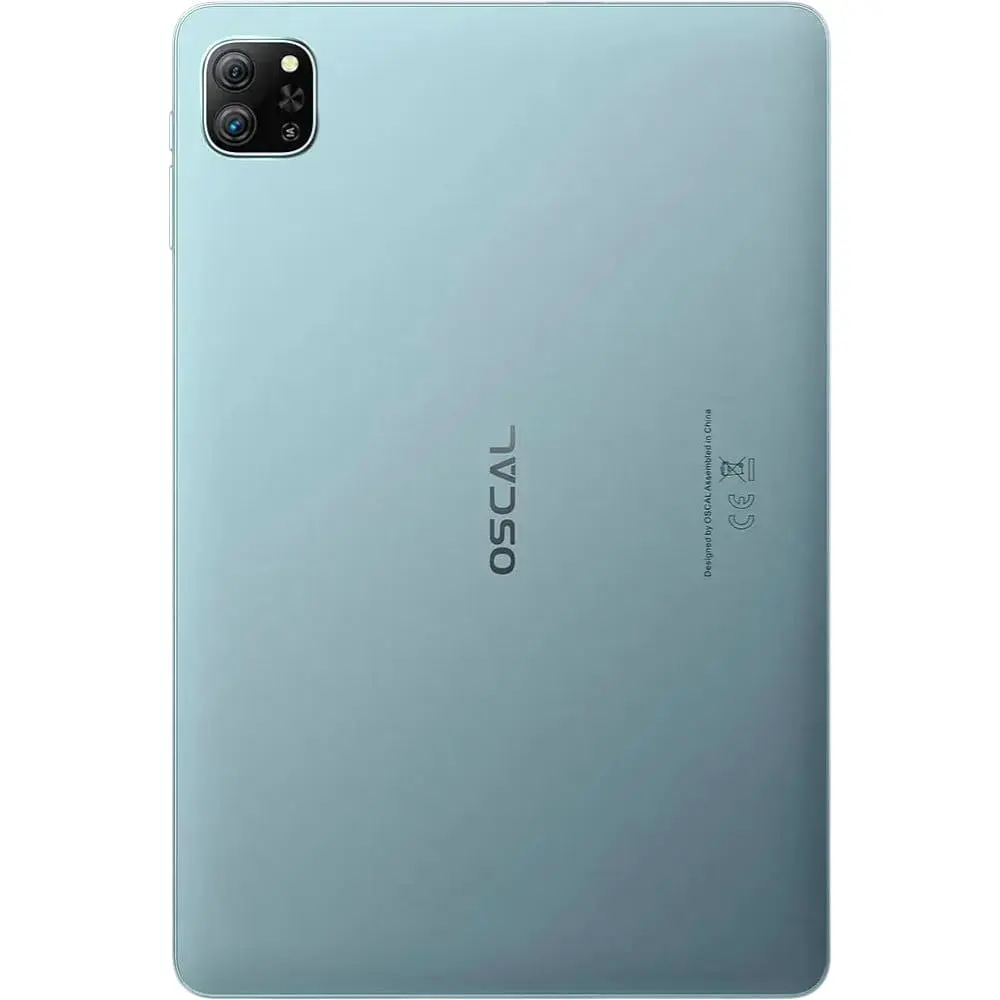 Планшет Blackview Oscal Pad 70 4/128Gb Wi-Fi Sky Blue UA UCRF - фото 5