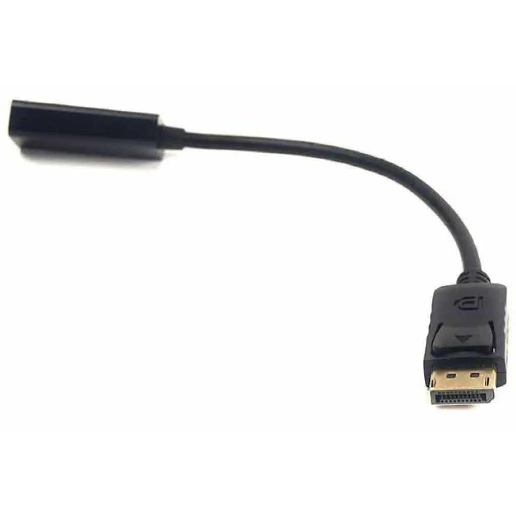 Перехідник DisplayPort to HDMI 0.2m PowerPlant (CA910465) - фото 2