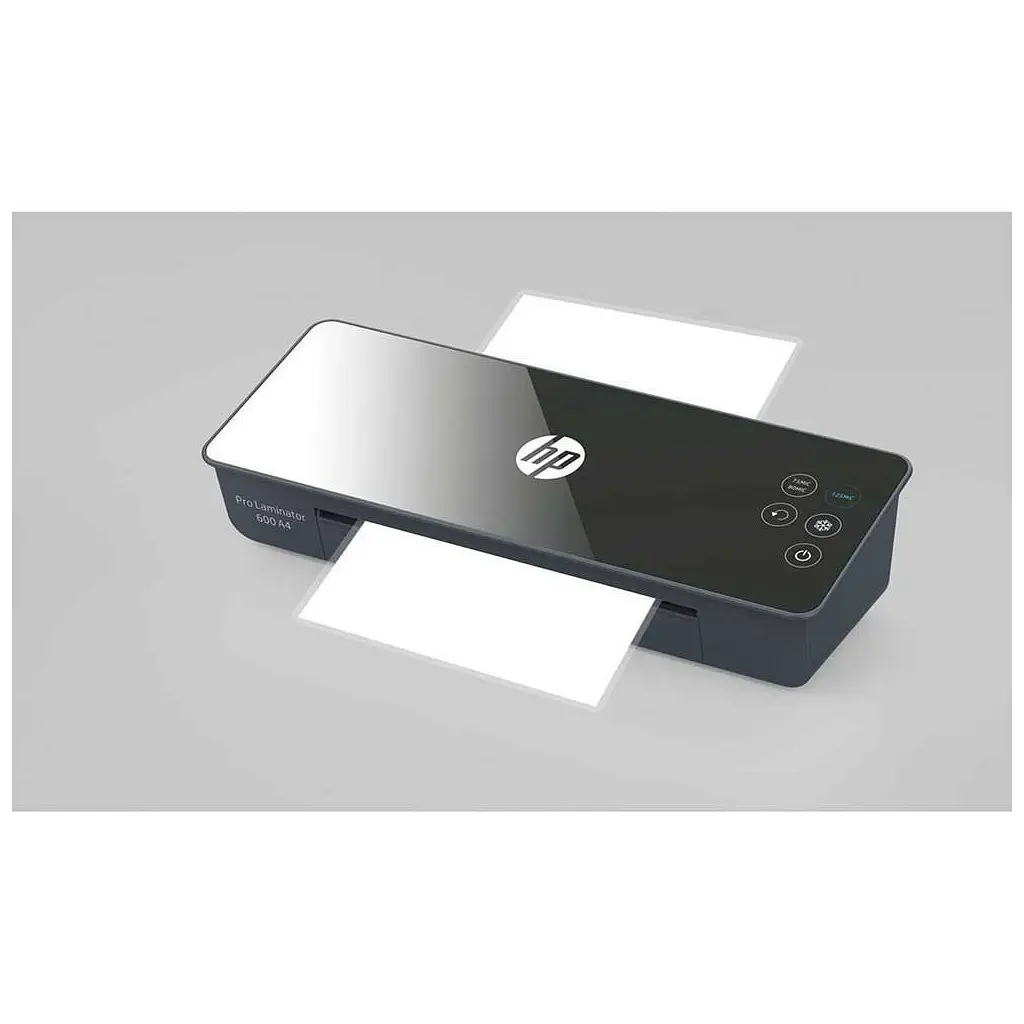 Ламінатор HP Pro Laminator 600 A4 (3163) (838111) - фото 6