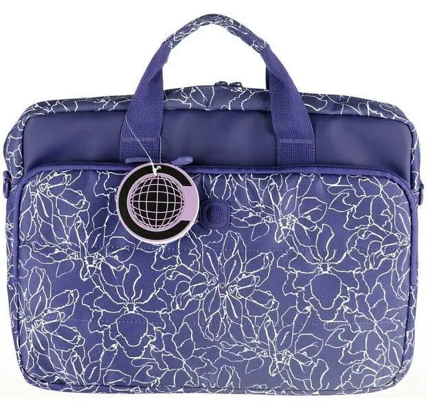 Сумка для ноутбука Continent CC-032 15.6 Blueprints [55479] - фото 2