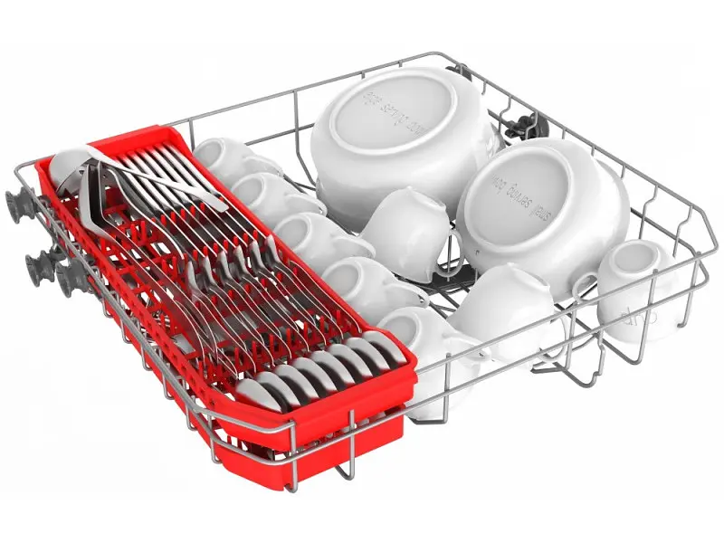Посудомийна машина Toshiba DW-08T2(W) - фото 4