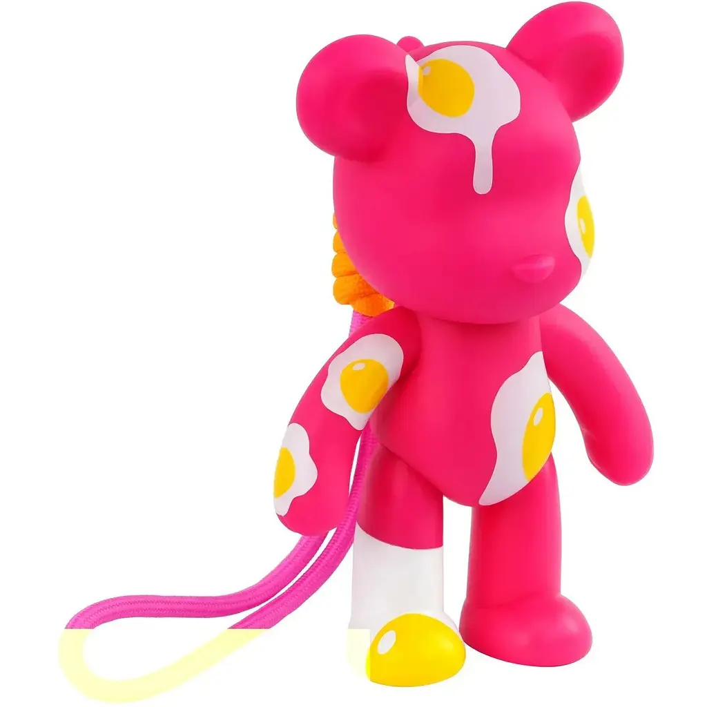 Колекційна фігурка-сюрприз ToyMonster Kuma Paw Гурман (T02406-12P) - фото 7