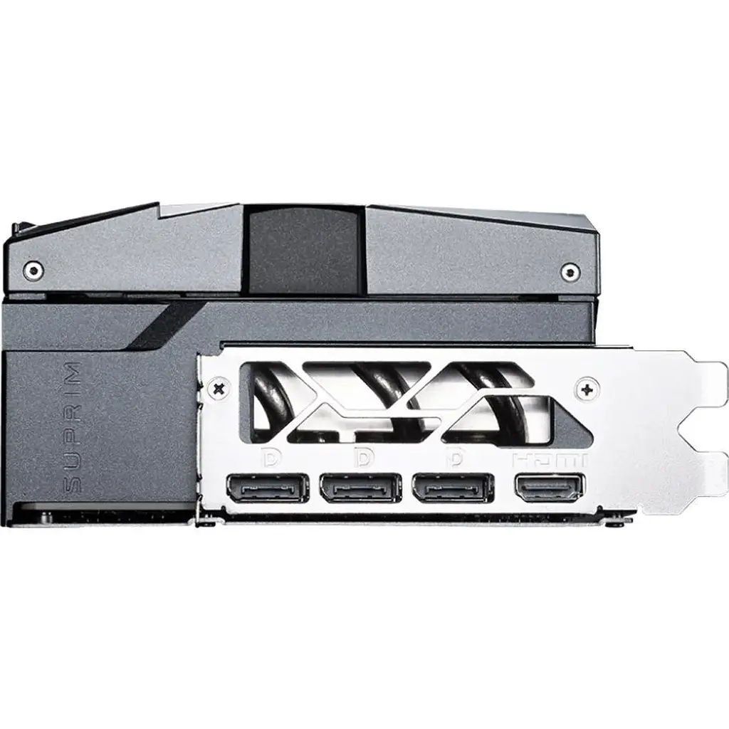 Відеокарта MSI GeForce RTX 5090 32GB SUPRIM SOC [G5090-32SPS/912-V530-012] UA [140493] - фото 4