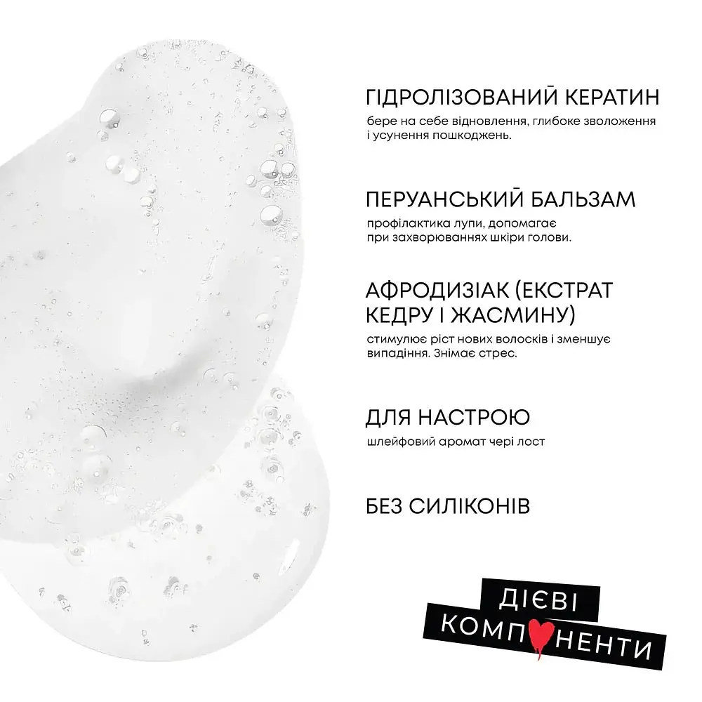 Кондиціонер  LEIA Magnétisme для всіх типів волосся (65080) - фото 3