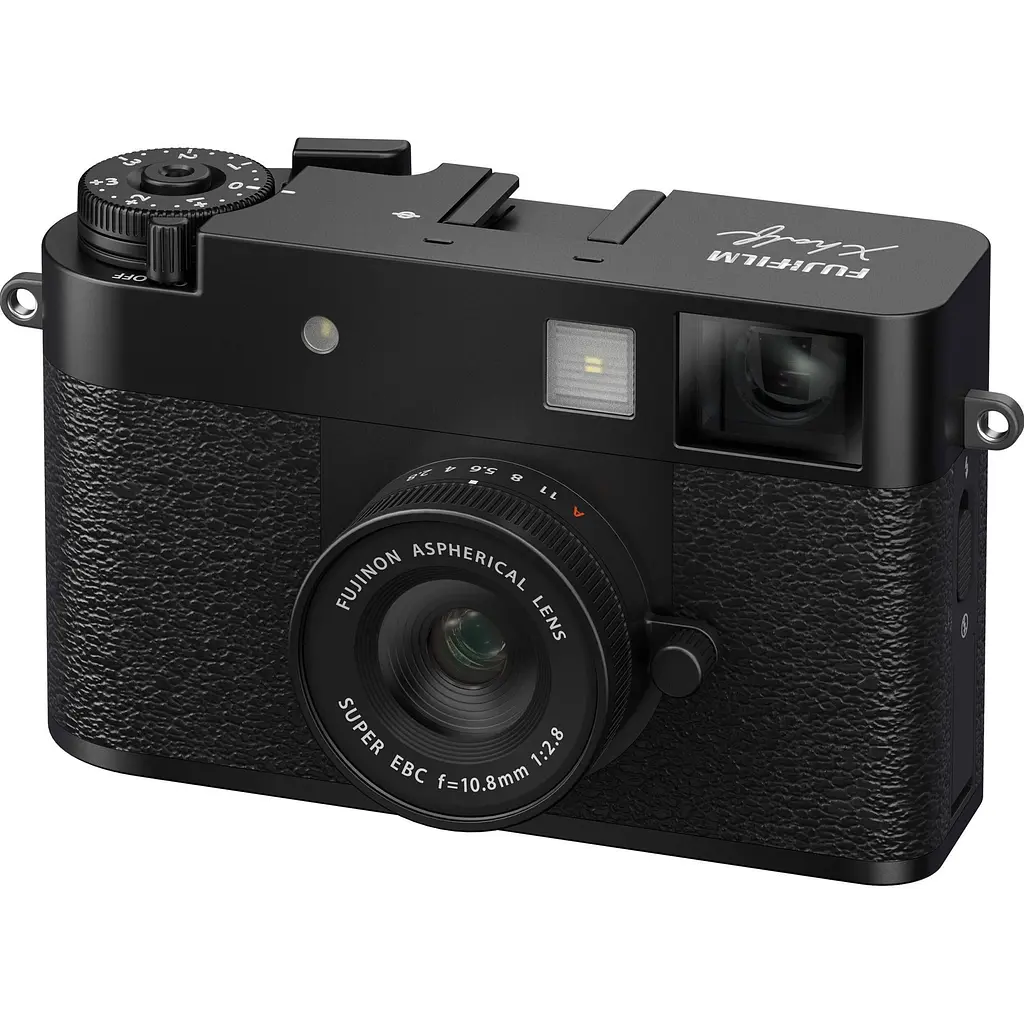Фотоапарат Fujifilm X-Half X-HF1 Black (16940276) UA [143045] - фото 5