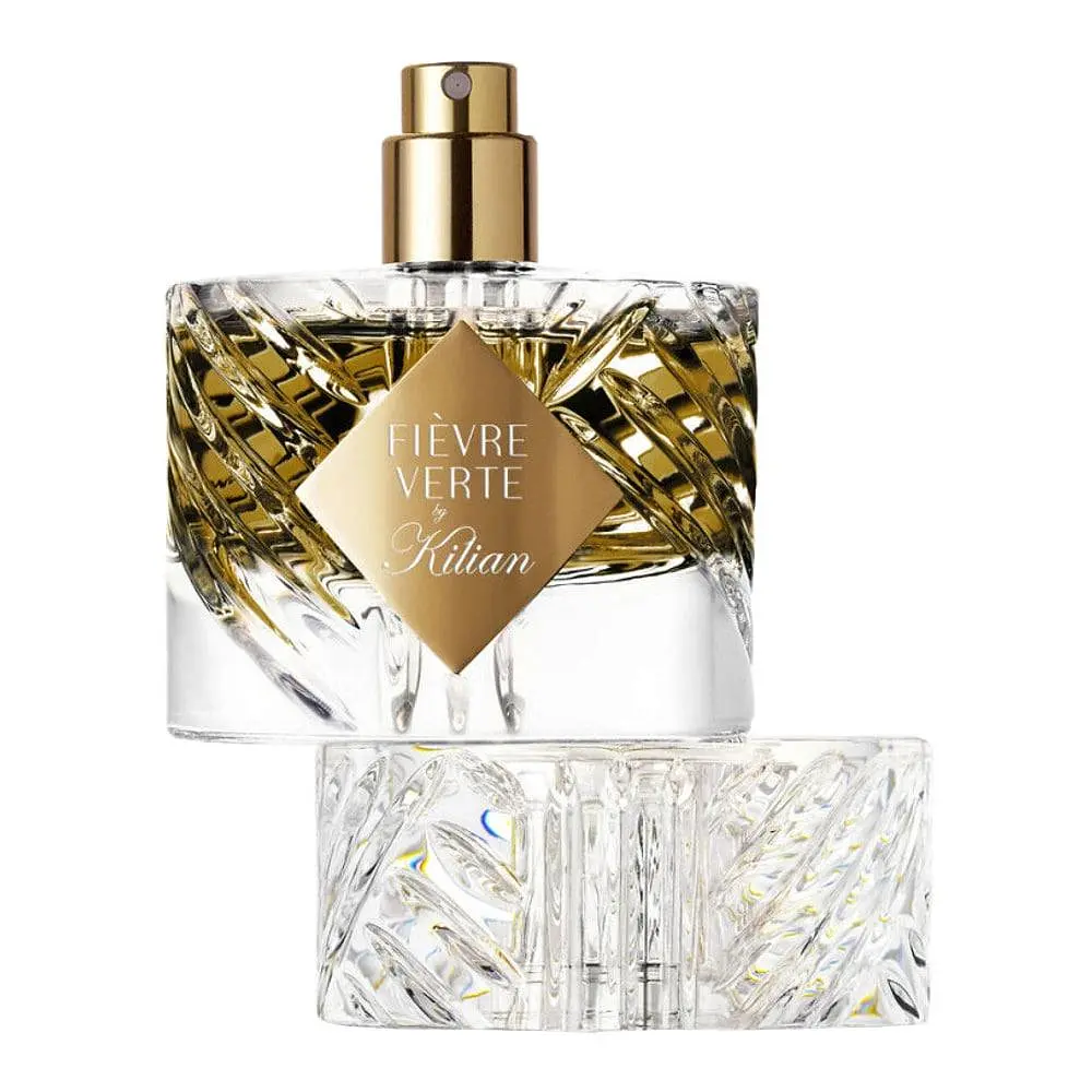 Парфум унісекс тестер Kilian Paris L'heure Verte by Kilian Refillable Spray Парфуми 50 мл - фото 2