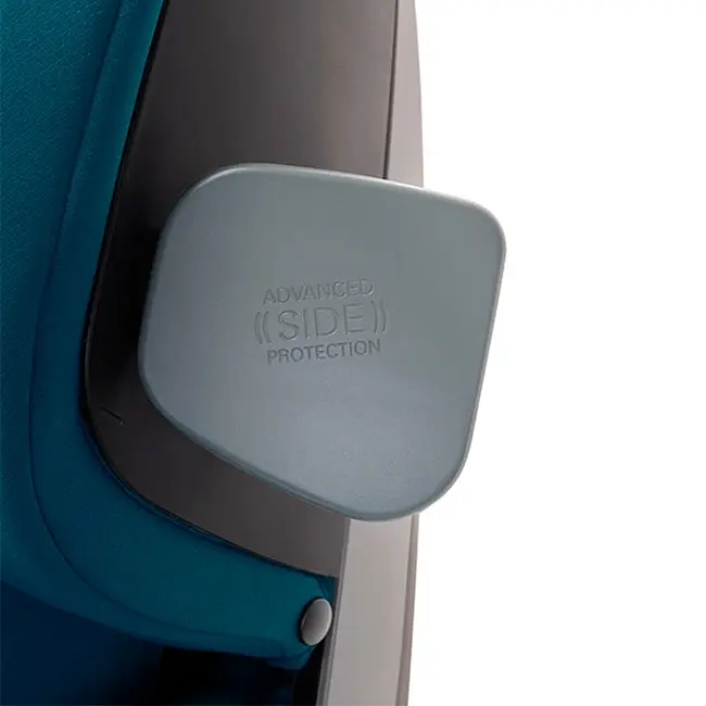 Автокресло Recaro Salia Select Teal Green, бирюзовое (89025410050) - фото 4