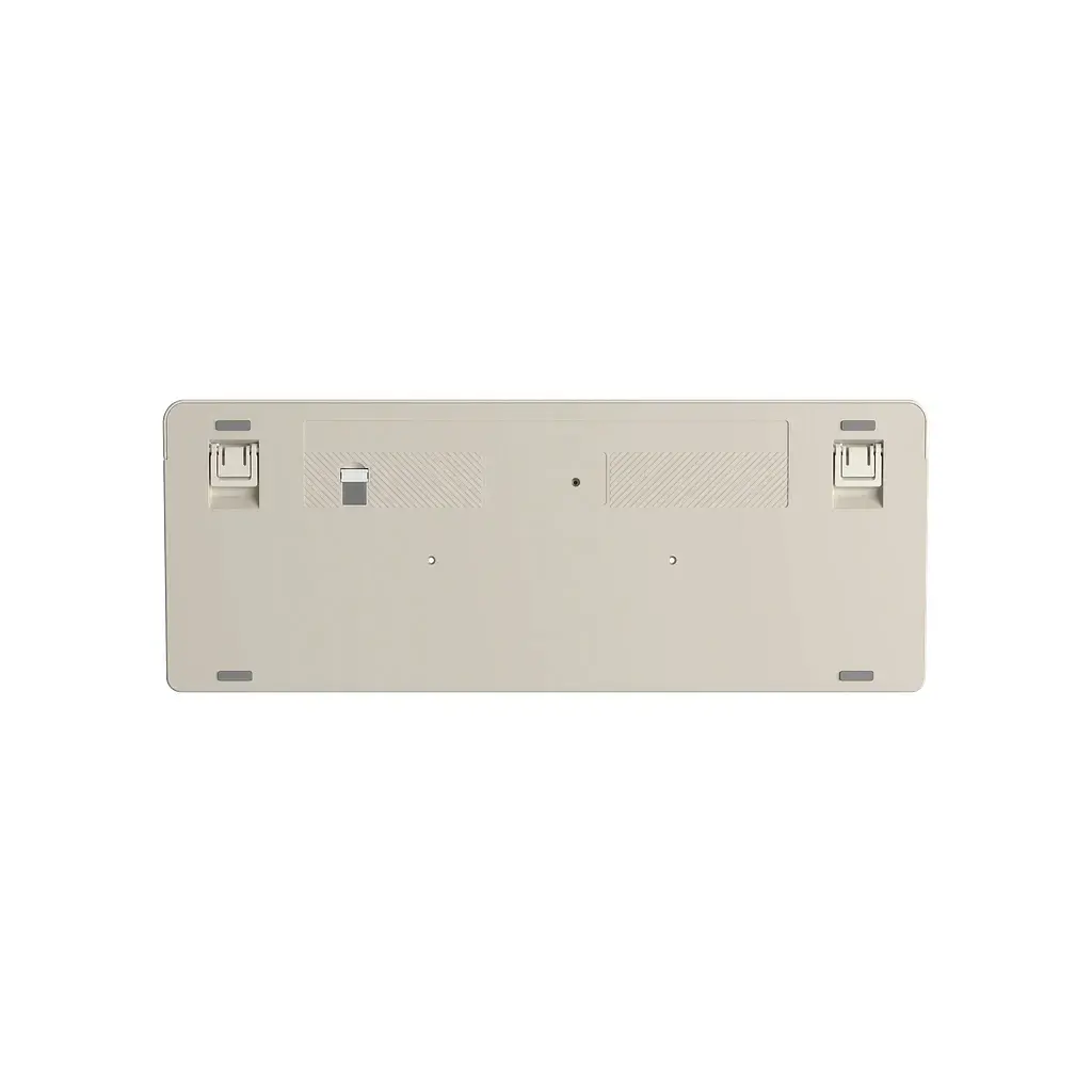 Клавіатура Aula S99 Wireless/Bluetooth/USB UA White/Purple (6948391209906) - фото 4