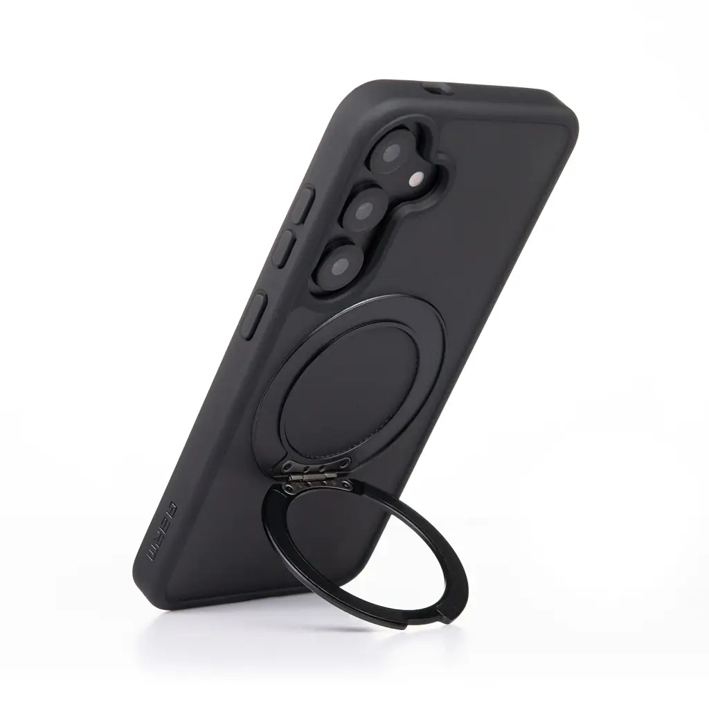 Чохол ArmorStandart Unit Stand2 для Samsung S25 5G / S24 5G Black - фото 5