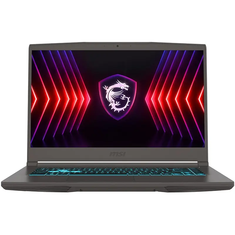Ноутбук Ігровий MSI Thin A15 B7UC 5 7535HS la 4.55GHz,15.6'',IPS,16GB DDR5,512GB,RTX 3050 4GB,Без ОС - фото 3