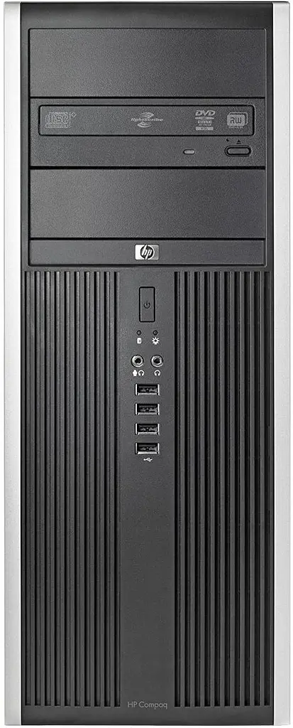 Компьютер HP Compaq Elite 8300 CMT (i5-3470/8/480SSD) Б/У - фото 2