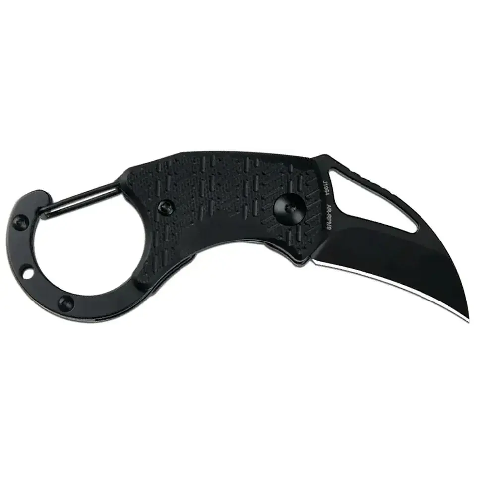 Ніж CJRB Anansi BB Black (J1964-BBK) - фото 2