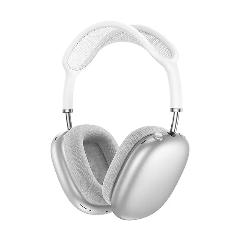 Накладные беспроводные наушники W58 ANC Silver Hoco teh0030618 - фото 2