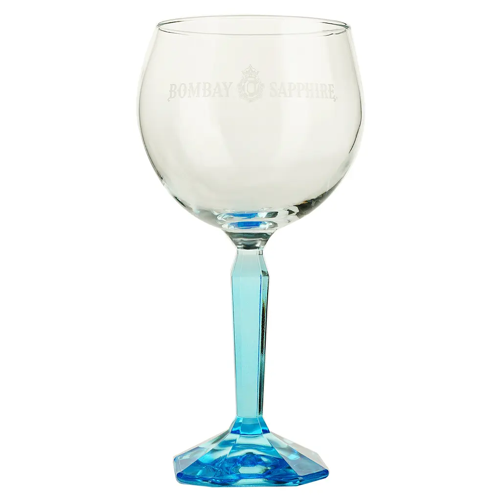 Уцінка. Набір: Джин Bombay Sapphire 47% 0.7 л + келих - фото 4
