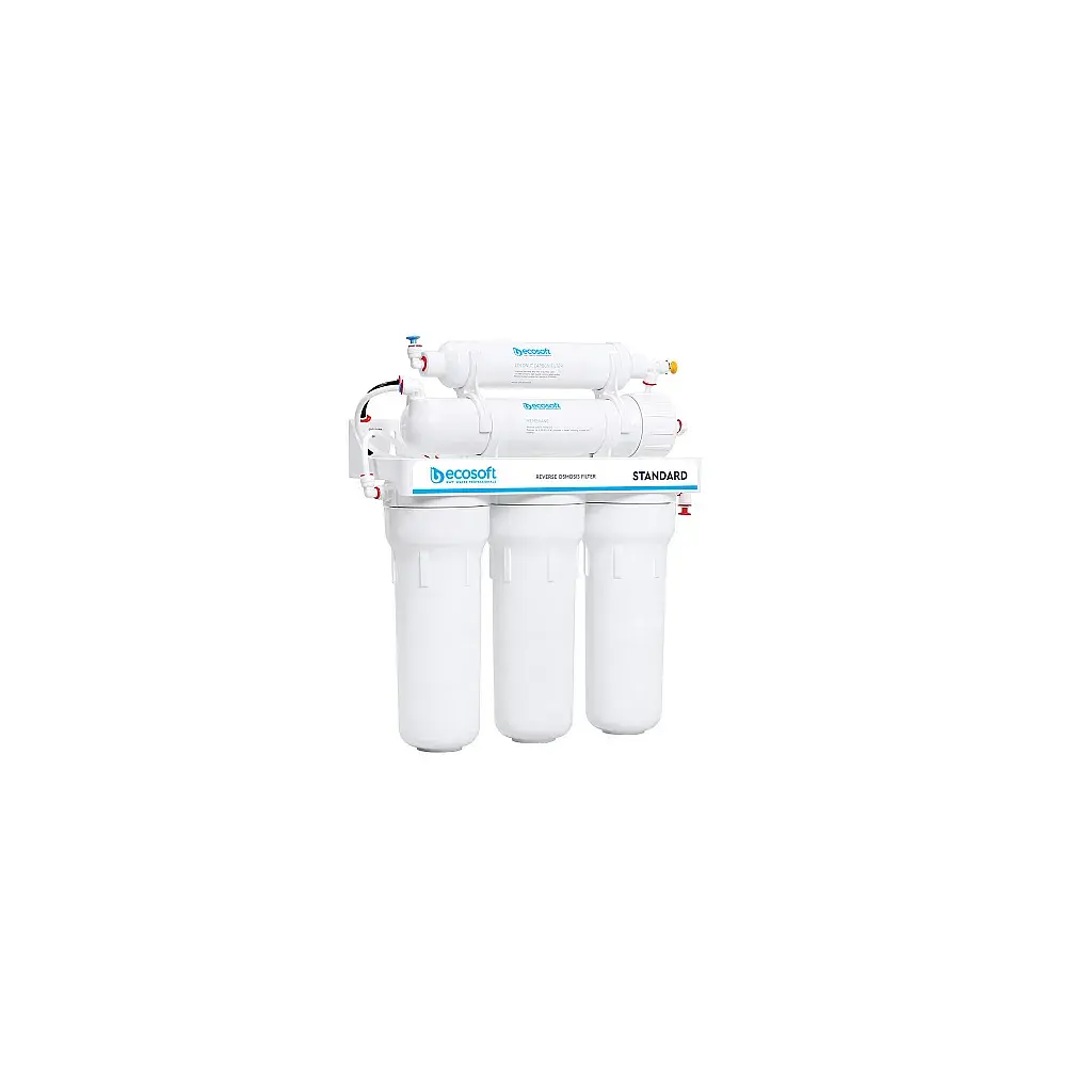 Система фільтрації води Ecosoft Standard 5-50M (MO550MECOSTD) - фото 4