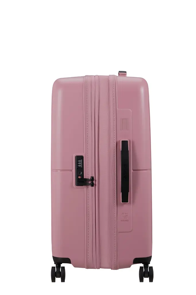 Валіза American Tourister DASHPOP LILAS PINK 67х45х29(33) 67 см MG5*81002 - фото 5