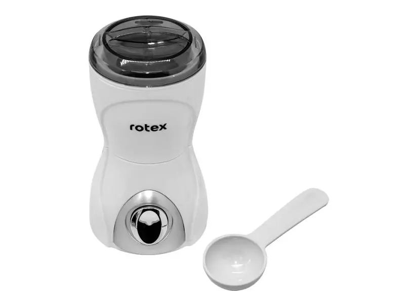 Кавомолка Rotex RCG06 Біла