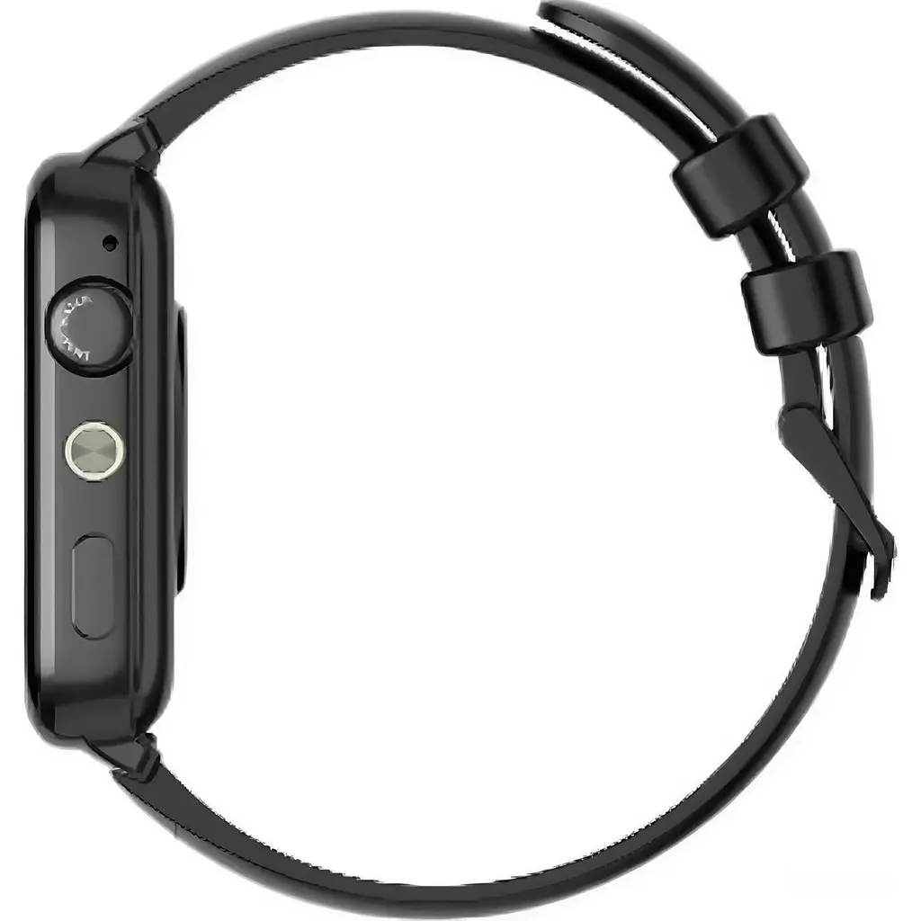 Смарт-годинник Blackview R30 Max чорний - фото 2