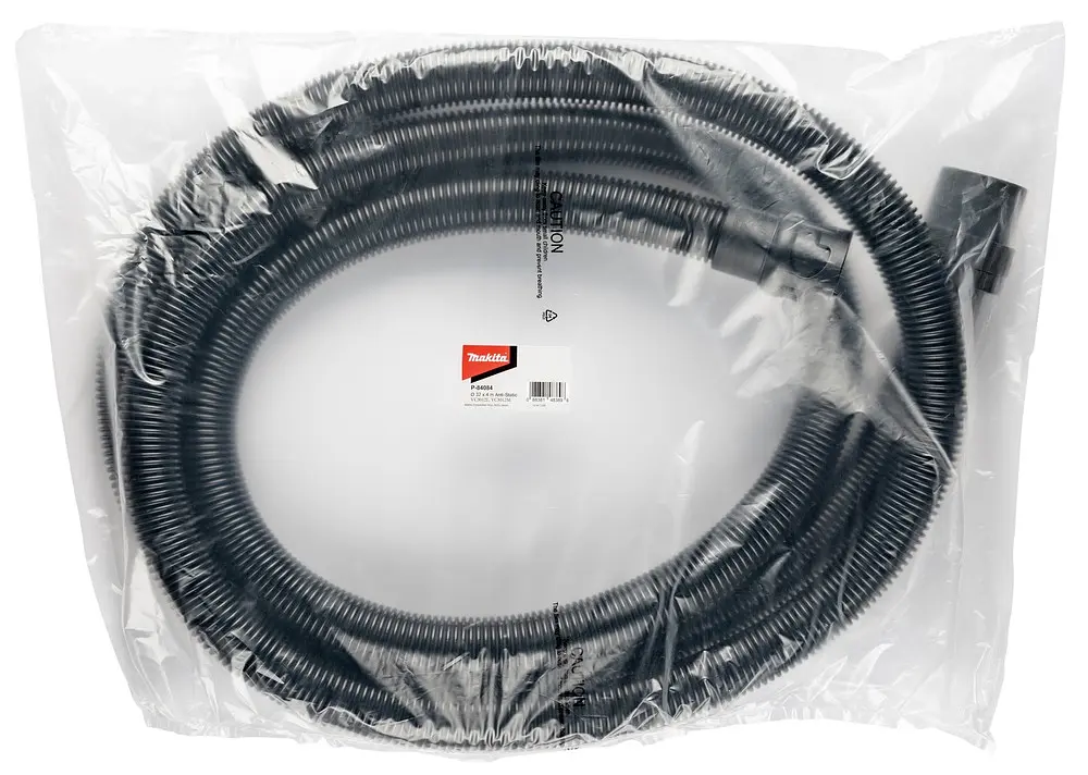 Шланг гнучкий 32 х 4000 мм для пилососів Makita VC3012L, VC4210L, VC4210M (195433-3) - фото 2