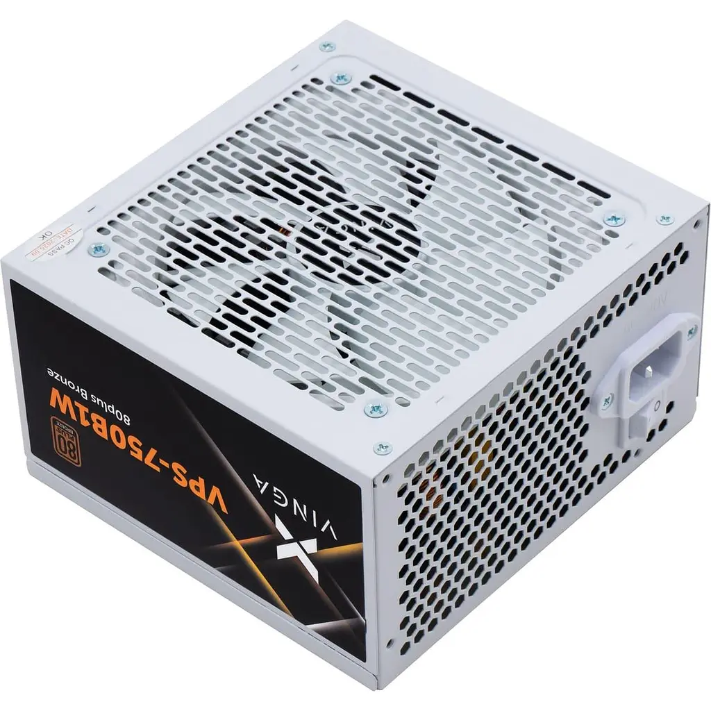 Блок живлення Vinga 750W 80+ Bronze (VPS-750B1W) - фото 4