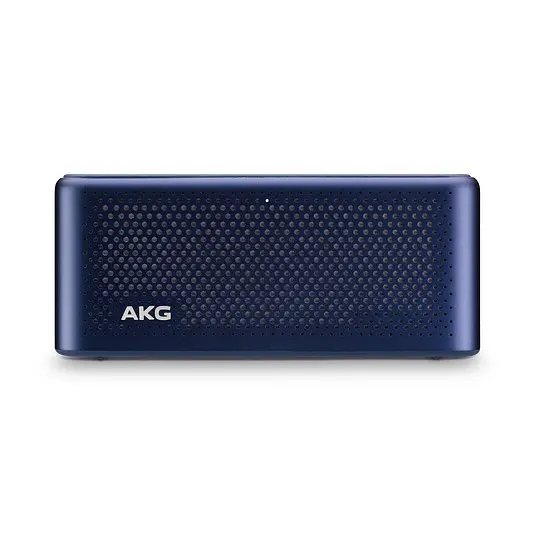 Портативная акустика AKG S30 Travel Speaker синяя - фото 5