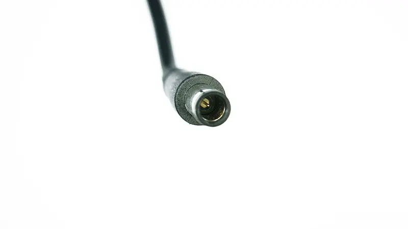 Блок живлення для ноутбука Dell 19.5V, 6.7A, 130W, 7.4x5.0-PIN, 3 hole, black (без кабеля!) - фото 3