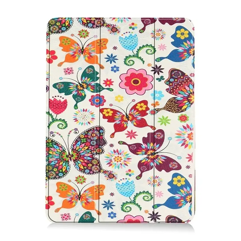 Чохол до планшета BeCover Smart Case Apple iPad Air 11" M2/M3 (2024/2025) Butterfly (711599) - фото 3