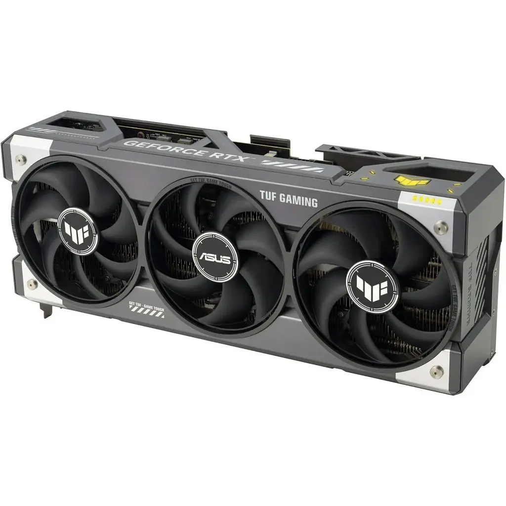 Відеокарта Asus TUF Gaming GeForce RTX 5090 OC 32GB (TUF-RTX5090-O32G-GAMING) UA [127308] - фото 5