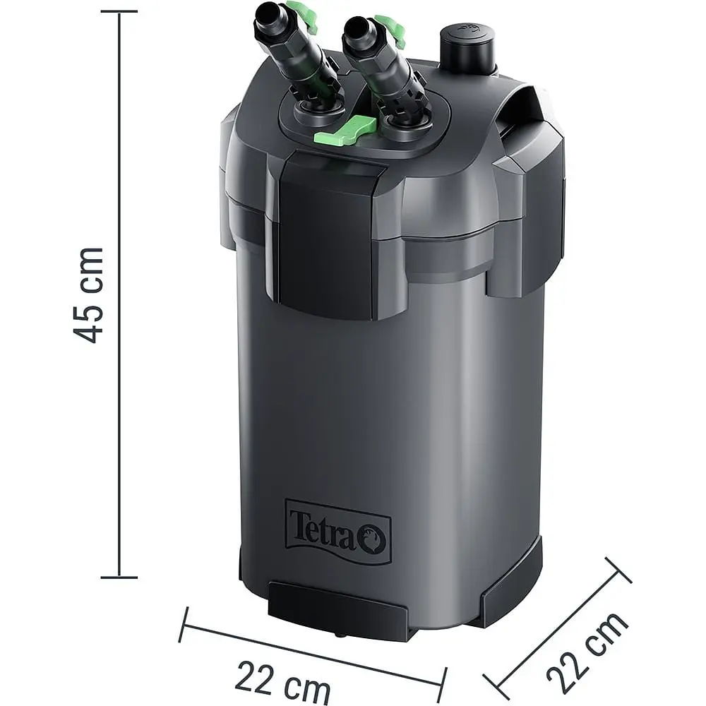 Зовнішній фільтр Tetra External EX 1000 Plus, для акваріумів 100-300 л - фото 2