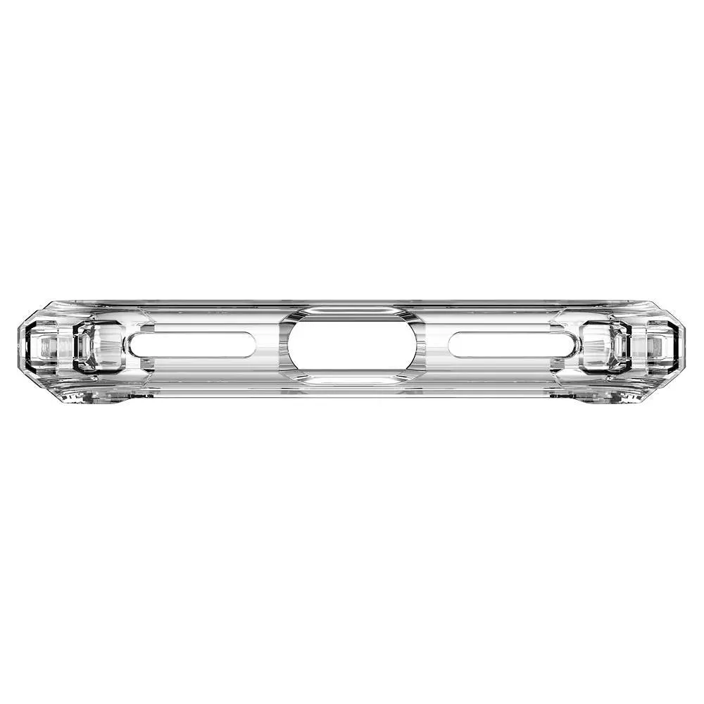 Чохол оригінальний протиударний Spigen Crystal Shell 057CS22141 для iPhone X/XS Crystal Clear - фото 6