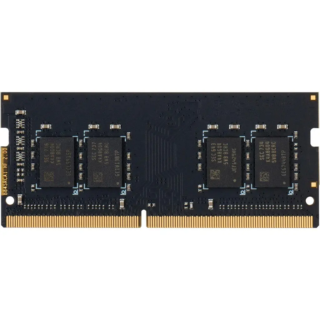 Модуль пам'яті INTELIGENTES DDR4 16GB 3200MHz SoDIMM (IS4DHE1/16) - фото 2