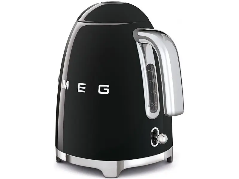 Електрочайник Smeg KLF03SBMEU - фото 2