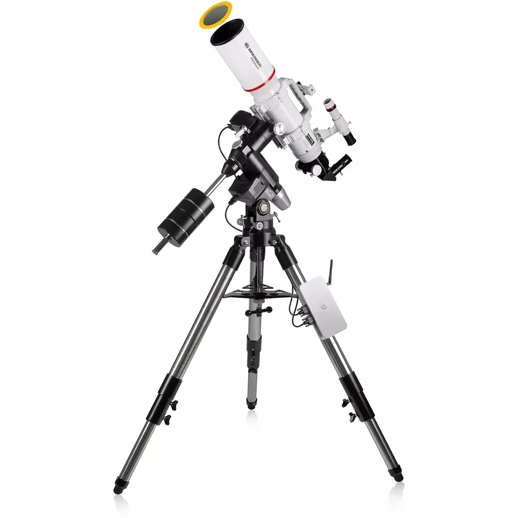 Телескоп Bresser Messier AR102s/600 EXOS-2 PMC-Eight GoTo (4742600)