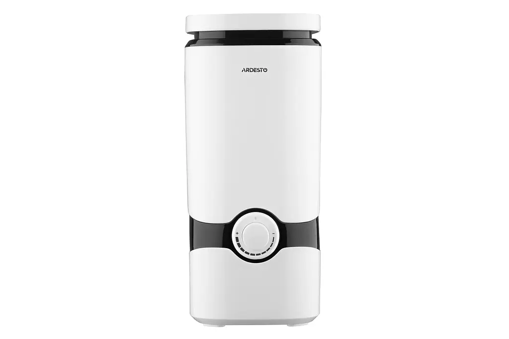 Увлажнитель воздуха Ardesto USH-M-BTN-4L, White, 28W, ультразвуковой, резервуар для воды 4 л, площадь помещения 40 м² - фото 3