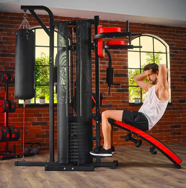 Силова станція Hop-Sport HS-1054K - фото 3