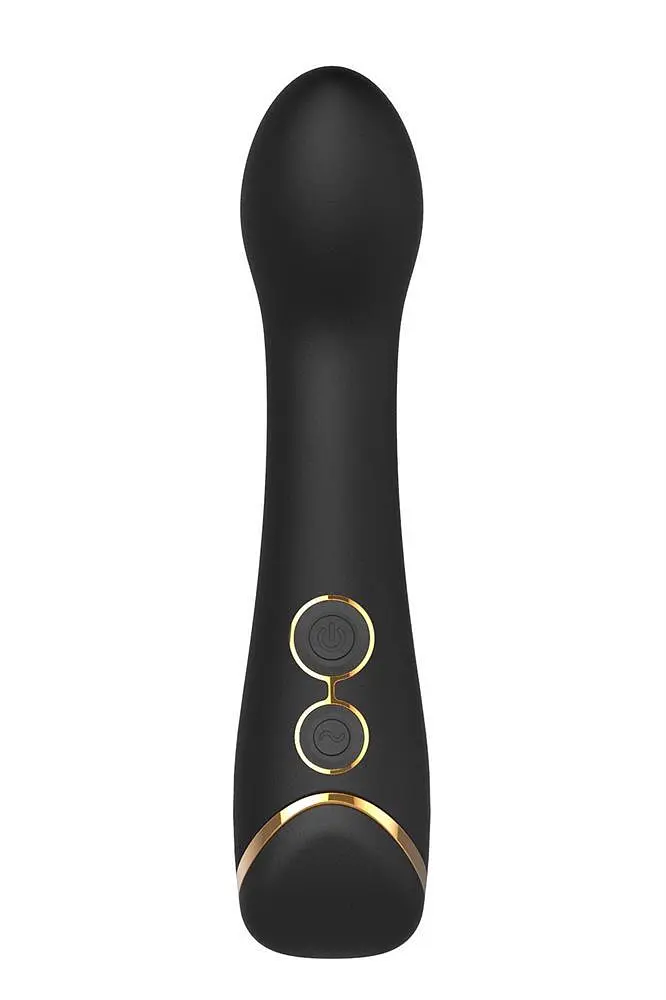 Вібратор для точки G Dreamtoys Juliete Elite 15 см чорний - фото 3
