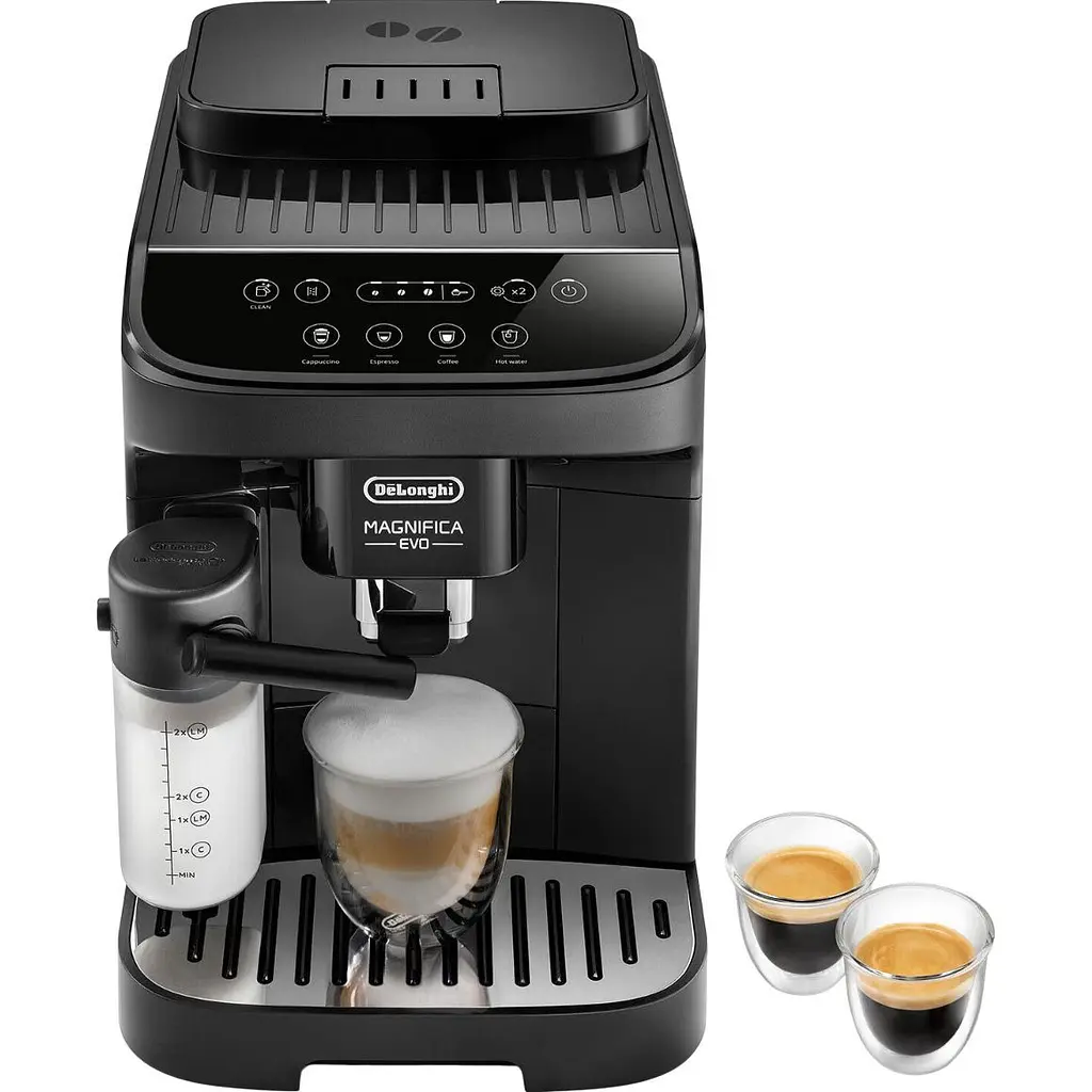 Кавомашина Delonghi Magnifica Evo ECAM293.52.B [137165] - фото 3