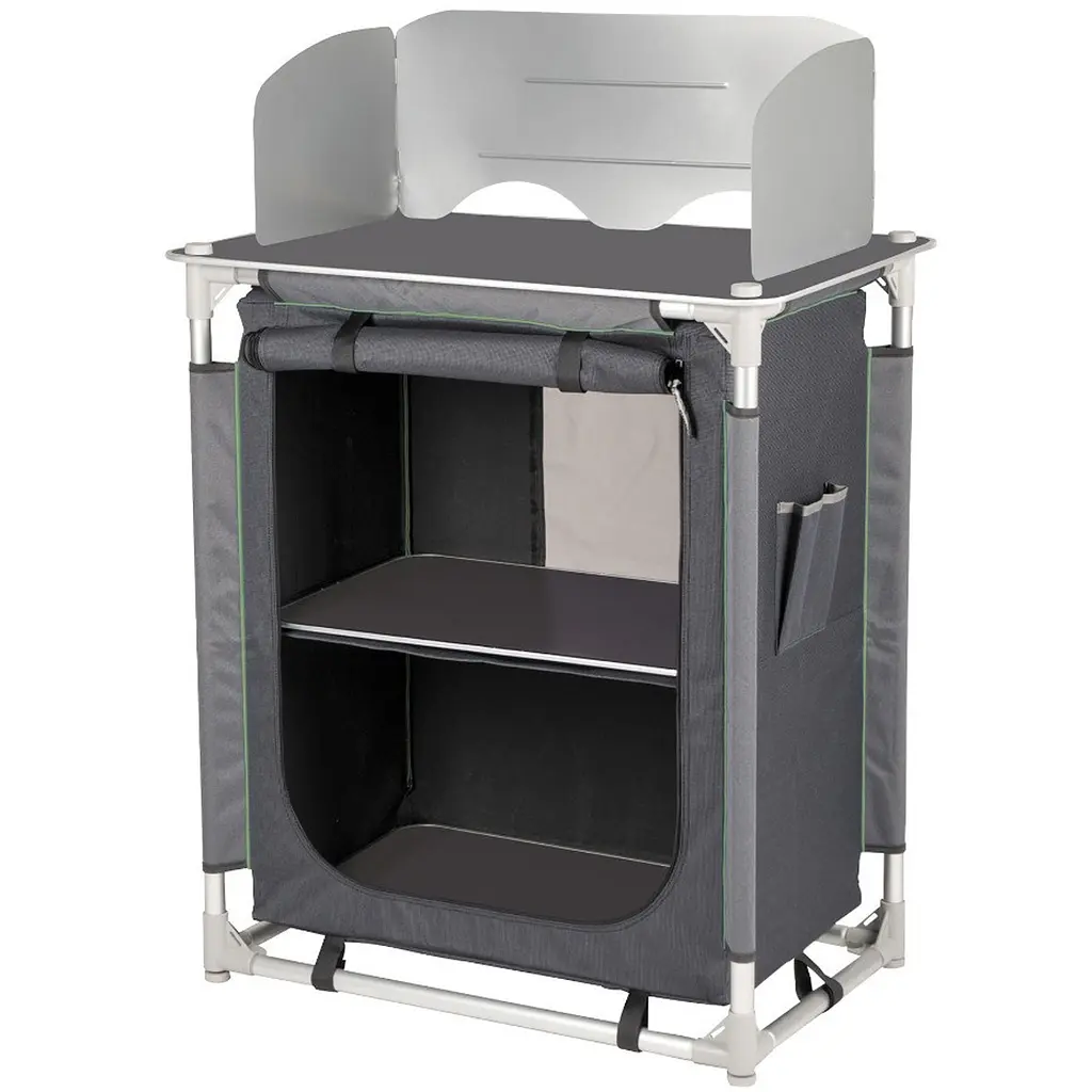 Кухня раскладная кемпинговая Bo-Camp Moraine Anthracite - фото 2