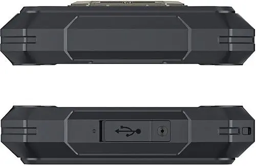 Смартфон Cubot KingKong X Pro 12/256GB Black - фото 4