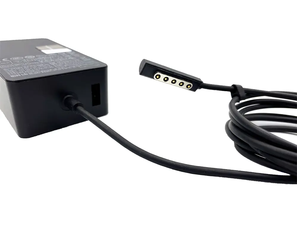 Блок живлення Microsoft 12V 3.6A 48W Model 1536 PRC - фото 2