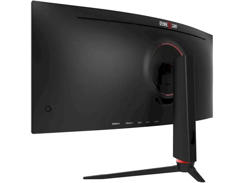Монітор QUBE C34UQ180H - фото 6