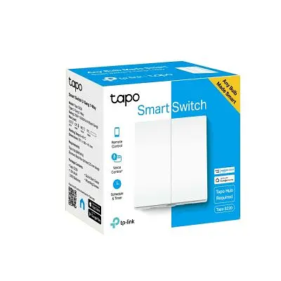 Розумний вимикач TP-Link (Tapo S220) - фото 7
