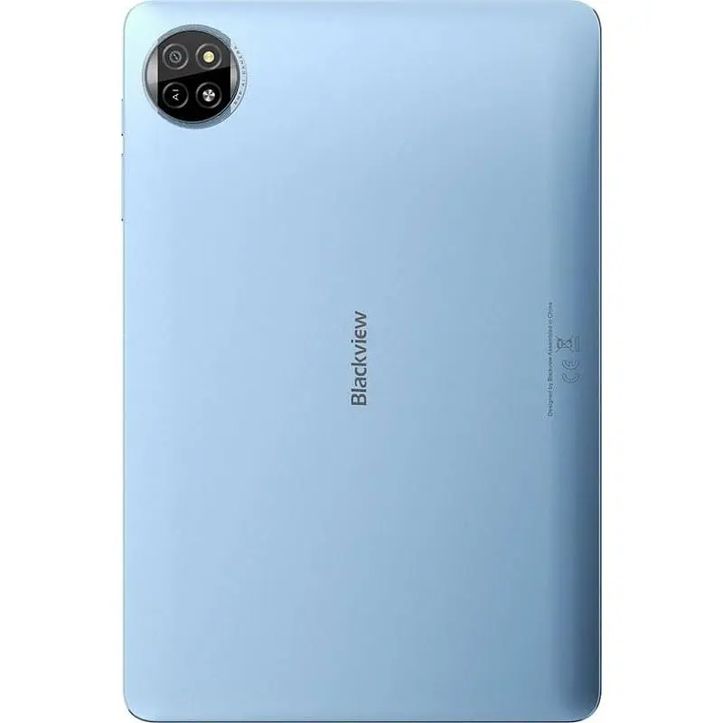 Планшет Blackview TAB 20 4/64GB Wi-Fi Blizzard Blue (6931548323143) Global EU [151902] - фото 6