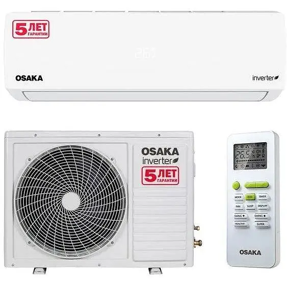 Спліт-система Osaka STV-24HH - фото 2