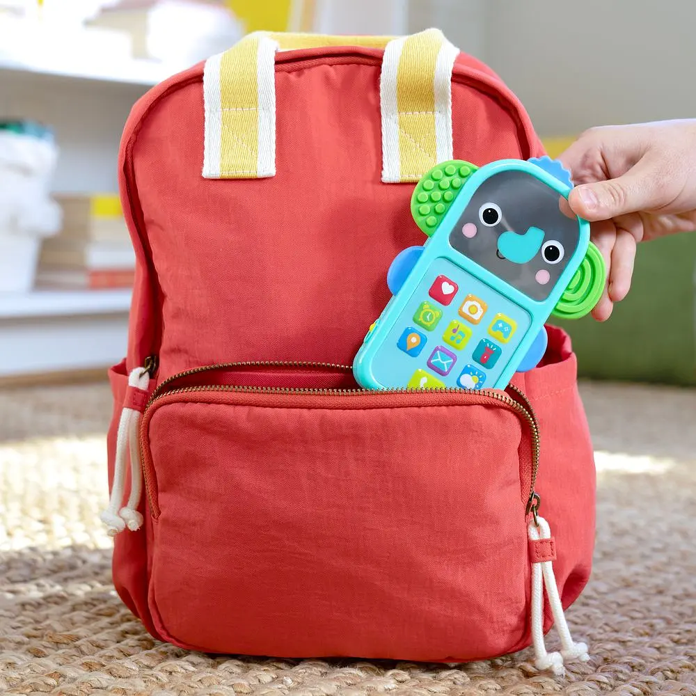 Игрушка музыкальная Bright Starts Телефон Elephone (17226.00) - фото 4